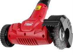Аккум. щеточная машина WORTEX BM 1814 ALL1 XLT SOLO 14000 об/мин. - фото 231671