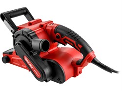 Ленточная шлифмашина Wortex SB 7611 E в кор. 1150 Вт, лента 76х533 мм, крепление к столу - фото 231708