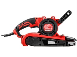 Ленточная шлифмашина Wortex SB 7611 E в кор. 1150 Вт, лента 76х533 мм, крепление к столу - фото 231710