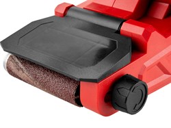 Ленточная шлифмашина Wortex SB 7611 E в кор. 1150 Вт, лента 76х533 мм, крепление к столу - фото 231711