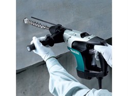 Перфоратор MAKITA HR 4002 в чем. - фото 231753