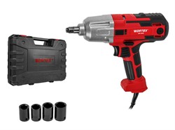 Гайковерт электрический WORTEX WR 4560 в чем. 400 Н*м, 450 Вт, 2800 об/мин - фото 231756