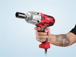 Гайковерт электрический WORTEX WR 4560 в чем. 400 Н*м, 450 Вт, 2800 об/мин - фото 231761