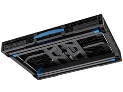 Верстак складной BULL WB 4585 в кор. 455 кг, 852x608x790 мм, переносной, 2 струбцины - фото 231782