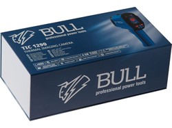 Тепловизор BULL TIC 1290 в кор. 120x90, 25 Гц, -20°C…+550°C - фото 231791