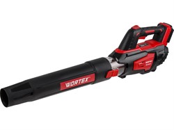 Аккум. воздуходувка WORTEX BB 2018 D ALL1 XLT SOLO 18 В, макс.объём.570 м куб/ч - фото 231818