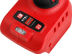 Аккум. ударный гайковерт/винтоверт WORTEX CWR 0218 в кор. XLT SOLO БЕСЩЕТ., 18 В, 220 Н*м - фото 231913