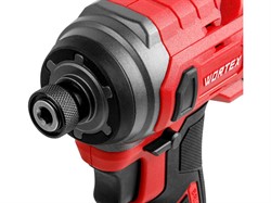 Аккум. ударный гайковерт/винтоверт WORTEX CWR 0218 в чем. XLT 2x2 А*ч, БЕСЩЕТ., 18 В, 220 Н*м - фото 231933