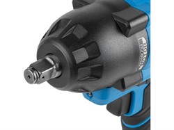 Аккум. ударный гайковерт BULL SC 1807 Xcase, XLTpro, БЕСЩЕТ., 18 В, 750 Н*м, 1/2", 1х4 А*ч, з/у 4 А - фото 231981