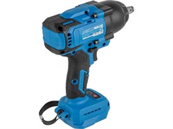 Аккум. ударный гайковерт BULL SC 1807 Xcase, XLTpro, БЕСЩЕТ., 18 В, 750 Н*м, 1/2", 2х6 А*ч, з/у 6 А - фото 231996