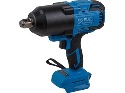 Аккум. ударный гайковерт BULL SC 1810 в кор. XLTpro SOLO БЕСЩЕТ., 18 В, 1500 Н*м, 3/4" - фото 232001