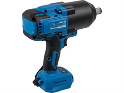 Аккум. ударный гайковерт BULL SC 1810 Xcase, XLTpro, БЕСЩЕТ., 18 В, 1500 Н*м, 3/4", 1х6 А*ч, з/у 6 А - фото 232008