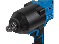 Аккум. ударный гайковерт BULL SC 1810 Xcase, XLTpro, БЕСЩЕТ., 18 В, 1500 Н*м, 3/4", 2х6 А*ч, з/у 6 А - фото 232018