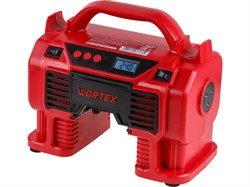 Аккум. компрессор WORTEX CTI 1810 в кор. ALL1 XLT SOLO 18 В, 11 бар, 9/360 л/мин - фото 232023