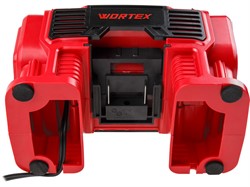 Аккум. компрессор WORTEX CTI 1810 в кор. ALL1 XLT SOLO 18 В, 11 бар, 9/360 л/мин - фото 232025