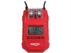 Паяльная станция WORTEX SIS 2048 в кор. 65 Вт, 200-480 °C - фото 232029