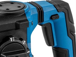 Аккум. перфоратор BULL CBH 1826 Xcase, XLTpro, БЕСЩЕТ., 18 В, 2.6 Дж, 26 мм, 2x6 А*ч, з/у - фото 232080