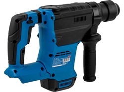 Аккум. перфоратор BULL CBH 1826 Xcase, XLTpro, БЕСЩЕТ., 18 В, 2.6 Дж, 26 мм, 1x4 А*ч, з/у - фото 232087