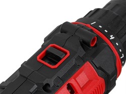 Дрель-шуруповерт WORTEX DR 1025-1 D в кор. 300 Вт, 50 Нм, 2 скор., быстрозажимной патрон: 10 мм - фото 232098