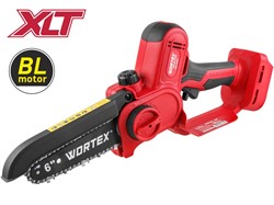 Аккум. мини-пила WORTEX CEC 2518-2 в кор. ALL1 XLT SOLO БЕСЩЕТ., 18 В, 15 см - фото 232119