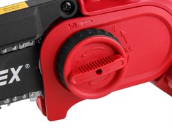 Аккум. мини-пила WORTEX CEC 2518-2 в кор. ALL1 XLT SOLO БЕСЩЕТ., 18 В, 15 см - фото 232125