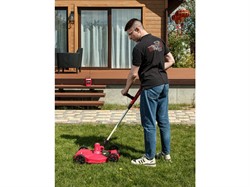 Триммер аккум. WORTEX TB 2818 ALL1 XLT SET 18В, шир.скаш.300 мм, авт.подача лески, леска 1.6 мм - фото 232175