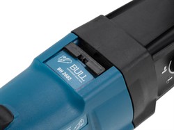 Перфоратор BULL BH 2602 в чем. Xcase 800 Вт, 3.0 Дж, 4 реж. + 2 зубила, 3 сверла, БЗП в комплекте - фото 232183