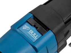 Перфоратор BULL BH 2802 в чем. Xcase 850 Вт, 3.2 Дж, 28 мм, 4 реж. + 2 зубила, 3 сверла, БЗП - фото 232193