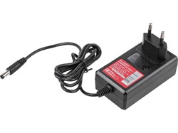 Аккум. дрель-шуруповерт WORTEX LX BD 1215-1 Li 12В, 30 Нм, 1.5 Ач акб, патрон 10 мм, бесщёт. - фото 232211