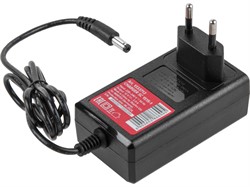 Аккум. дрель-шуруповерт WORTEX LX BD 1220 DLi 12В, 30 Нм, 2*1.5 Ач, патрон 10 мм, бесщёт. - фото 232222