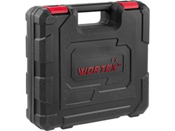 Аккум. дрель-шуруповерт WORTEX LX BD 1220 DLi 12В, 30 Нм, 2*1.5 Ач, патрон 10 мм, бесщёт. - фото 232223