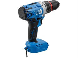 Аккум. дрель-шуруповерт BULL SR 1802 Xcase, XLTpro, БЕСЩЕТ., 18 В, 80 Н*м, 2*4 А*ч, БЗП 13 мм - фото 232236