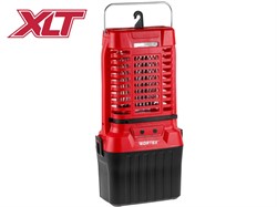Аккум. уничтожитель насекомых WORTEX CBZ 1825 XLT SOLO 18В, 10 Ват, напряжение сетки 2500 В - фото 232254