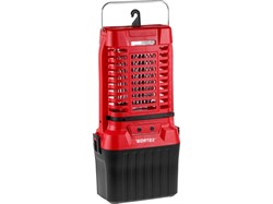 Аккум. уничтожитель насекомых WORTEX CBZ 1825 XLT SOLO 18В, 10 Ват, напряжение сетки 2500 В - фото 232255