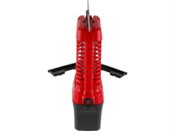 Аккум. уничтожитель насекомых WORTEX CBZ 1825 XLT SOLO 18В, 10 Ват, напряжение сетки 2500 В - фото 232258