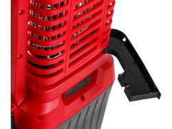 Аккум. уничтожитель насекомых WORTEX CBZ 1825 XLT SOLO 18В, 10 Ват, напряжение сетки 2500 В - фото 232260