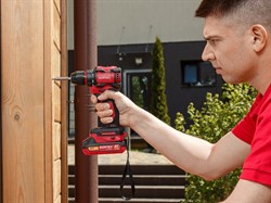 Аккум. дрель-шуруповерт WORTEX BD 2025 DLi в чем. ALL1 XLT БЕСЩЕТ, 18 В, 50 Н*м, 2х1,5 А*ч, БЗП 10 м - фото 232362