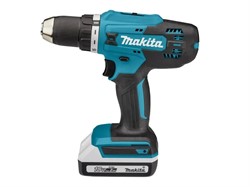 Аккум. ударная дрель-шуруповерт MAKITA G-seria HP488D006 в чем. - фото 232421