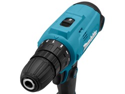 Дрель-шуруповерт MAKITA DF0300X1 в кор. + Отвертка D-58833 - фото 232426