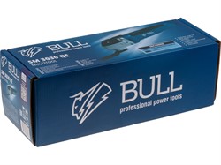 Многофункциональный инструмент (реноватор) BULL SM 3030 QE в кор. + набор оснастки - фото 232456