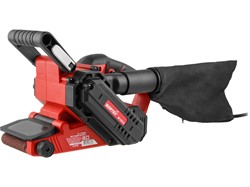 Ленточная шлифмашина WORTEX LX SB 7507 E в кор. 750 Вт, лента 76х457 мм, откидной носик. - фото 232457