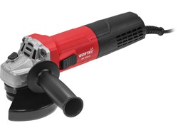 Одноручная углошлифмашина WORTEX LX AG 1213-5 в кор. 1300 Вт, 125 мм, 5000-11000 об/мин - фото 232465