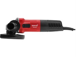 Одноручная углошлифмашина WORTEX LX AG 1213-5 в кор. 1300 Вт, 125 мм, 5000-11000 об/мин - фото 232472