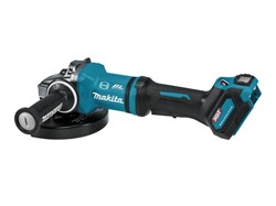 Аккум. углошлифмашина MAKITA XGT GA037GZ в кор. - фото 232473