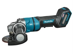 Аккум. углошлифмашина MAKITA XGT GA050GZ в кор. - фото 232478