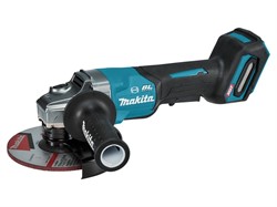 Аккум. углошлифмашина MAKITA XGT GA036GZ в кор. - фото 232482
