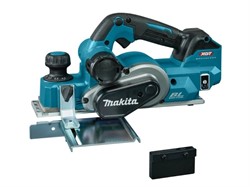 Аккум. рубанок MAKITA XGT KP001GZ в кор. - фото 232484