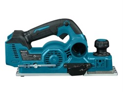 Аккум. рубанок MAKITA XGT KP001GZ в кор. - фото 232485