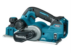 Аккум. рубанок MAKITA XGT KP001GZ в кор. - фото 232487