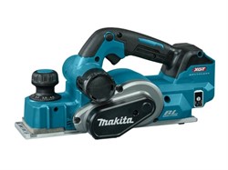 Аккум. рубанок MAKITA XGT KP001GZ в кор. - фото 232488